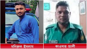 কনস্টেবল কাওসার ৭ দিনের রিমান্ডে